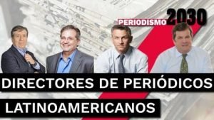 Directores periódicos latinoamericanos