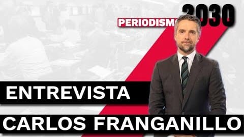 Entrevista Carlos Franganillo