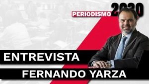 Entrevista Fernando Yarza