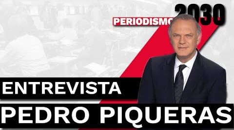 Pedro Piqueras - Entrevista