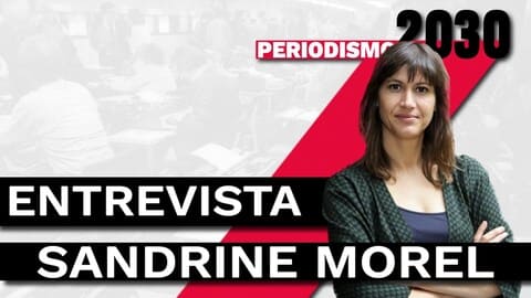 Entrevista a Sandrine Morel