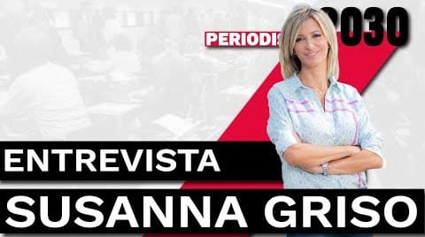 Susanna Griso - Entrevista