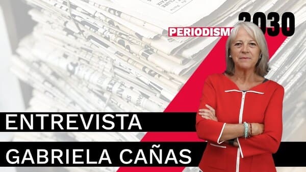 Entrevista Gabriela Cañas